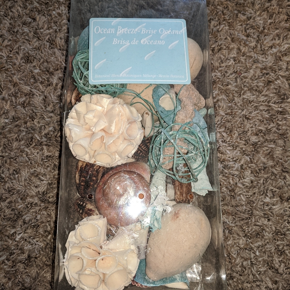 NEW! Botanical Bowl/Basket Filler